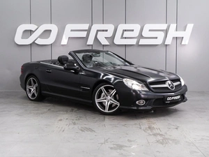 Кабриолет Mercedes-benz SL-класс 2010 года, 2999000 рублей, Воронеж