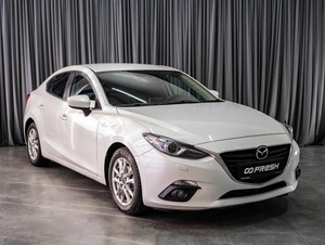 Седан Mazda 3 2013 года, 1175000 рублей, Тюмень