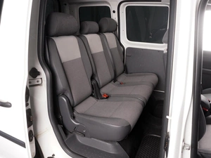 Минивэн Volkswagen Caddy 2012 года, 995000 рублей, Красный Пахарь