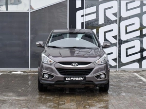 Внедорожник Hyundai ix35 2014 года, 1600000 рублей, Краснодар