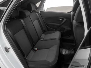 Седан Volkswagen Polo 2016 года, 1209000 рублей, Тюмень