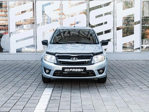 Лифтбек ВАЗ (LADA) Granta 2017 года, 675000 рублей, Ставрополь
