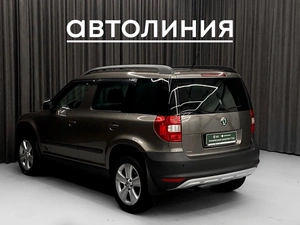 Внедорожник Skoda Yeti 2011 года, 650000 рублей, Красноярск