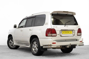 Внедорожник Lexus LX 2003 года, 1849000 рублей, Барнаул