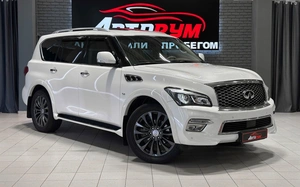 Внедорожник Infiniti QX80 2014 года, 2957000 рублей, Красноярск