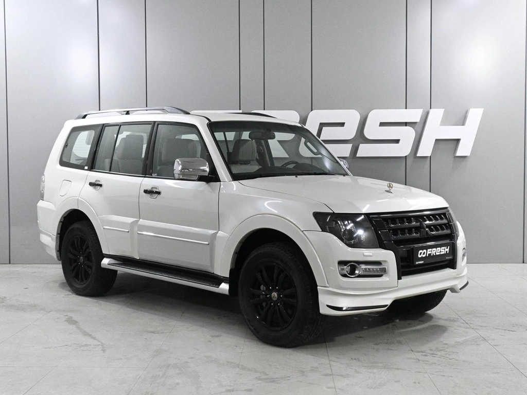 Внедорожник Mitsubishi Pajero 2019 года, 5549000 рублей, Ростов-на-Дону