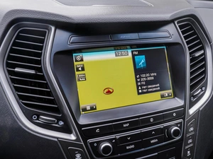 Внедорожник Hyundai Grand Santa Fe 2016 года, 2640000 рублей, Краснодар