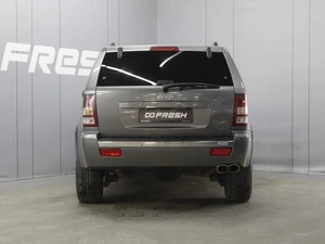Внедорожник Jeep Grand Cherokee 2008 года, 1180000 рублей, Омск