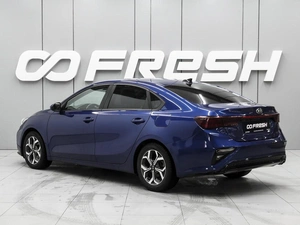 Седан Kia Forte 2019 года, 1350000 рублей, Ростов-на-Дону