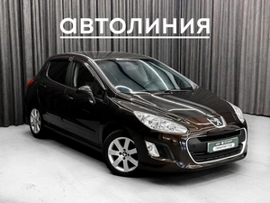 Хетчбэк Peugeot 308 2012 года, 535000 рублей, Красноярск