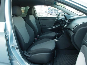 Седан Hyundai Solaris 2011 года, 859000 рублей, Владимир