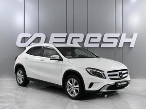 Внедорожник Mercedes-benz GLA-класс 2014 года, 2049000 рублей, Ростов-на-Дону