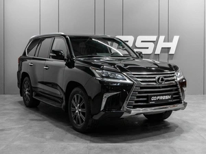 Внедорожник Lexus LX 2017 года, 7500000 рублей, Тюмень