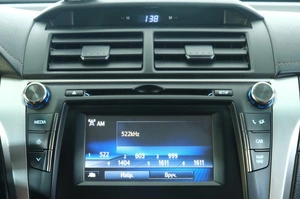 Седан Toyota Camry 2016 года, 1989000 рублей, Омск