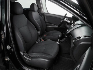 Седан Hyundai Solaris 2011 года, 749000 рублей, Воронеж