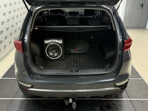 Внедорожник Kia Sportage 2021 года, 2490000 рублей, Красноярск