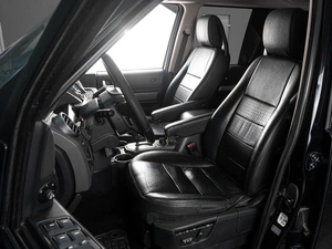 Внедорожник Land Rover Discovery 2007 года, 1049000 рублей, Тюмень