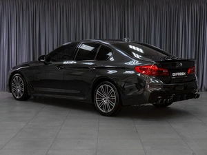 Седан BMW 5 серия 2019 года, 3899000 рублей, Тюмень