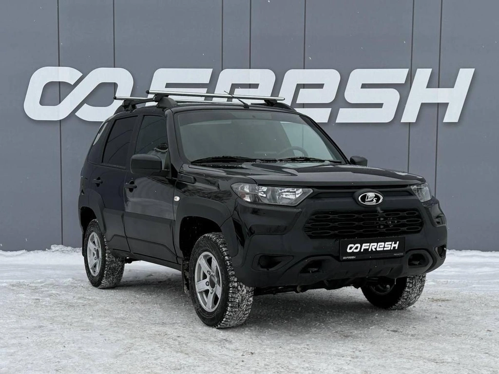 Внедорожник ВАЗ (LADA) Niva Travel 2025 года, 1430000 рублей, Ижевск