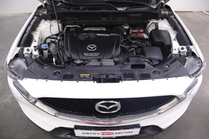 Внедорожник Mazda CX-5 2018 года, 2435000 рублей, Курск