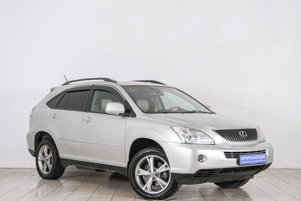 Внедорожник Lexus RX 2007 года, 1499000 рублей, Красноярск