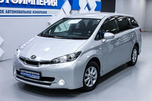 Минивэн Toyota Wish 2010 года, 1348000 рублей, Солонцы