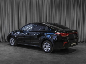 Седан Kia Rio 2019 года, 1199000 рублей, Тюмень