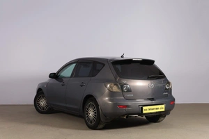 Хетчбэк Mazda Axela 2008 года, 439000 рублей, Новосибирск