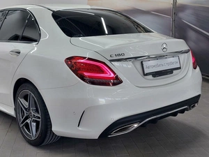 Седан Mercedes-benz C-класс 2019 года, 2399000 рублей, Барнаул