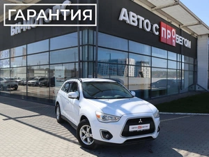 Внедорожник Mitsubishi ASX 2013 года, 1400000 рублей, Мирное