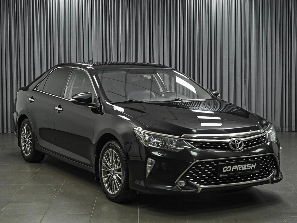 Седан Toyota Camry 2018 года, 2080000 рублей, Ставрополь