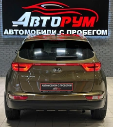 Внедорожник Kia Sportage 2016 года, 1947000 рублей, Красноярск