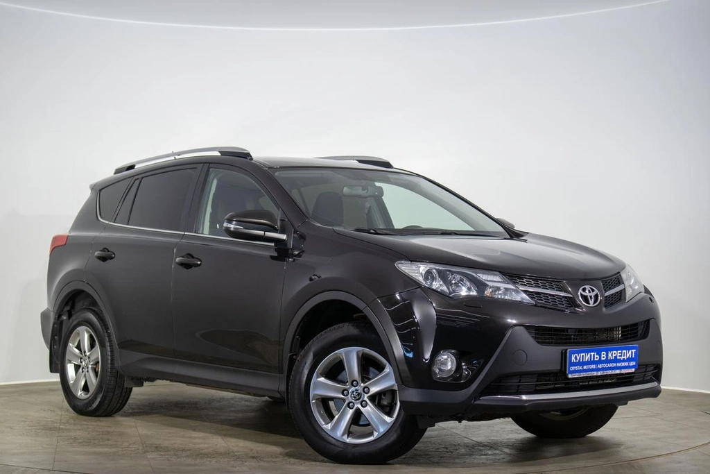 Внедорожник Toyota RAV4 2014 года, 2149000 рублей, Оренбург