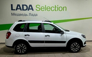 Универсал ВАЗ (LADA) Granta Cross 2023 года, 835000 рублей, Красноярск