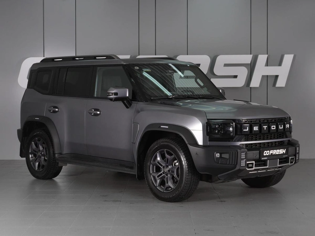 Внедорожник Jetour Traveler 2023 года, 3370000 рублей, Минеральные Воды