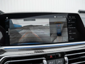 Внедорожник BMW X6 2021 года, 9700000 рублей, Краснодар