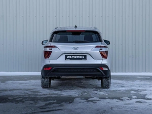Внедорожник Hyundai Creta 2021 года, 2680000 рублей, Краснодар
