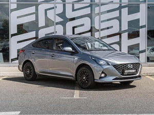 Седан Hyundai Solaris 2020 года, 1630000 рублей, Краснодар