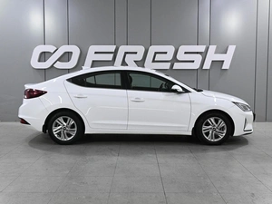 Седан Hyundai Elantra 2020 года, 1559000 рублей, Аксай