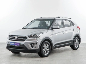 Внедорожник Hyundai Creta 2017 года, 1761444 рублей, Москва