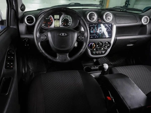 Лифтбек ВАЗ (LADA) Granta 2016 года, 579000 рублей, Воронеж