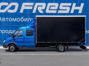 ГАЗ ГАЗель 3302 2008г. 2008 года, 1119000 рублей, Тюмень