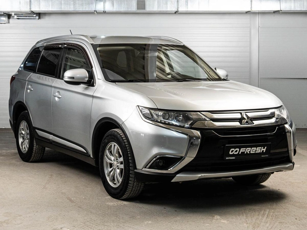 Внедорожник Mitsubishi Outlander 2015 года, 1855000 рублей, Ставрополь