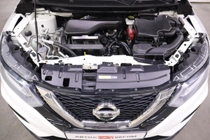 Внедорожник Nissan Qashqai 2021 года, 1870000 рублей, Брянск