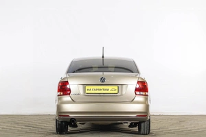 Седан Volkswagen Polo 2016 года, 1219000 рублей, Тюмень