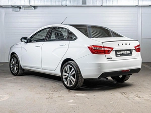 Седан ВАЗ (LADA) Vesta 2016 года, 749000 рублей, Ставрополь