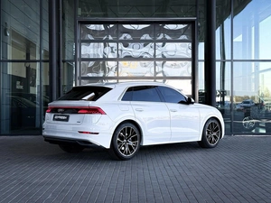 Внедорожник Audi Q8 2022 года, 6390000 рублей, Уфа
