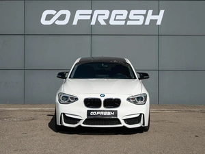 Хетчбэк BMW 1 серия 2012 года, 1400000 рублей, Краснодар