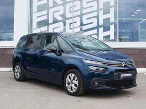 Минивэн Citroen Grand C4 SpaceTourer 2021 года, 1710000 рублей, Владимир