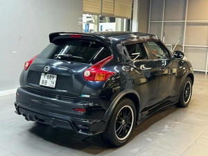 Внедорожник Nissan Juke 2011 года, 897000 рублей, Красноярск